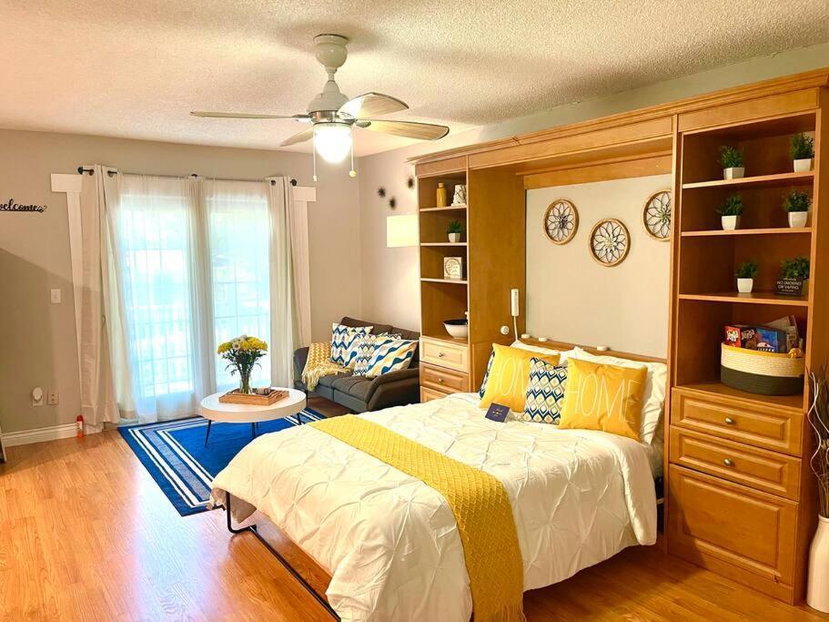 شقة Town & Country Hideaway - 1Br/1Ba, 20 Min Famu/Fsu تلاهاسي المظهر الخارجي الصورة