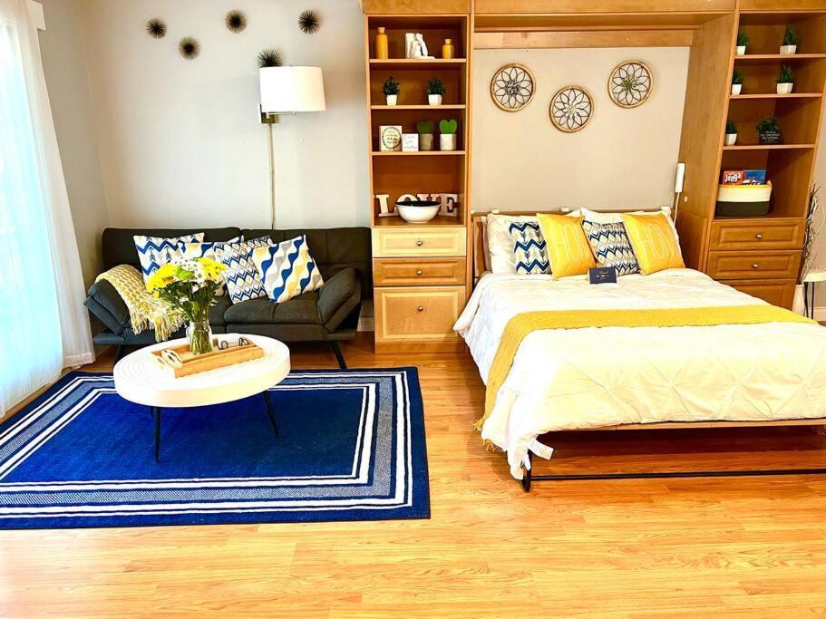 شقة Town & Country Hideaway - 1Br/1Ba, 20 Min Famu/Fsu تلاهاسي المظهر الخارجي الصورة