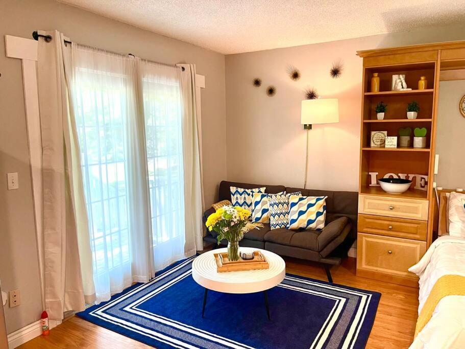 شقة Town & Country Hideaway - 1Br/1Ba, 20 Min Famu/Fsu تلاهاسي المظهر الخارجي الصورة