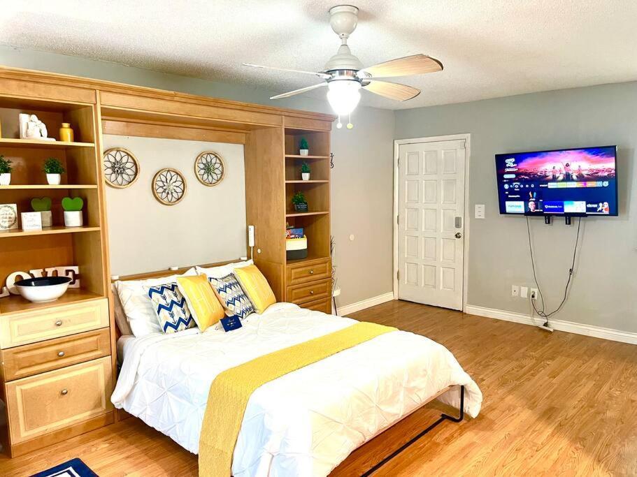 شقة Town & Country Hideaway - 1Br/1Ba, 20 Min Famu/Fsu تلاهاسي المظهر الخارجي الصورة