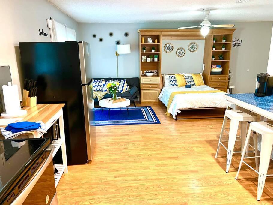 شقة Town & Country Hideaway - 1Br/1Ba, 20 Min Famu/Fsu تلاهاسي المظهر الخارجي الصورة