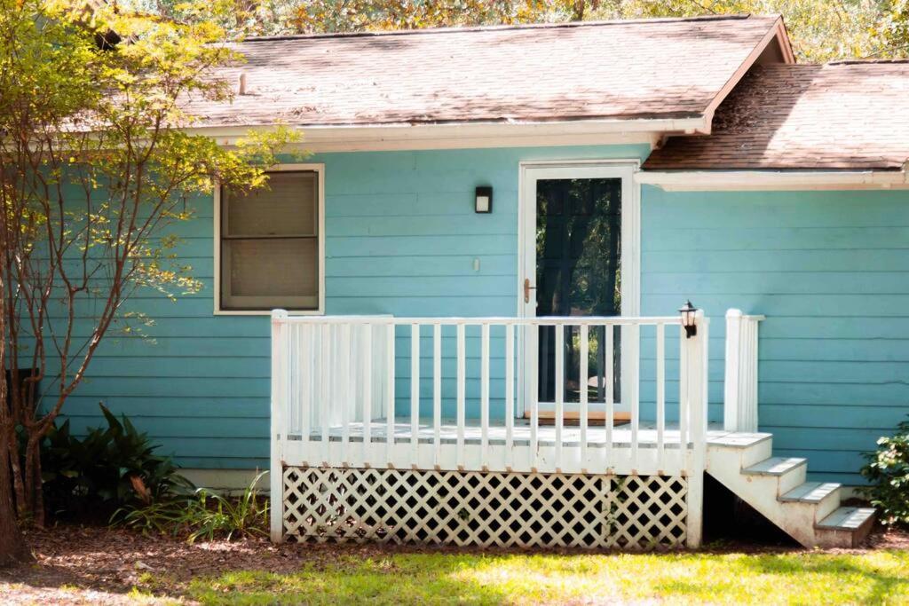 شقة Town & Country Hideaway - 1Br/1Ba, 20 Min Famu/Fsu تلاهاسي المظهر الخارجي الصورة