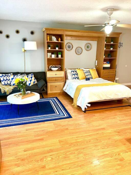 شقة Town & Country Hideaway - 1Br/1Ba, 20 Min Famu/Fsu تلاهاسي المظهر الخارجي الصورة