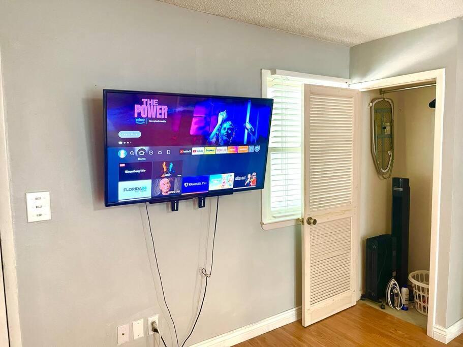 شقة Town & Country Hideaway - 1Br/1Ba, 20 Min Famu/Fsu تلاهاسي المظهر الخارجي الصورة