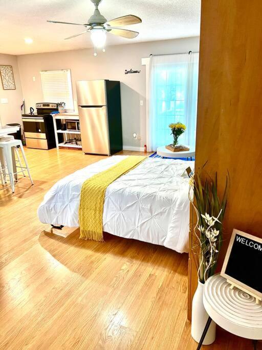 شقة Town & Country Hideaway - 1Br/1Ba, 20 Min Famu/Fsu تلاهاسي المظهر الخارجي الصورة