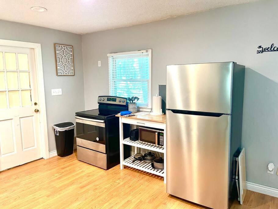 شقة Town & Country Hideaway - 1Br/1Ba, 20 Min Famu/Fsu تلاهاسي المظهر الخارجي الصورة
